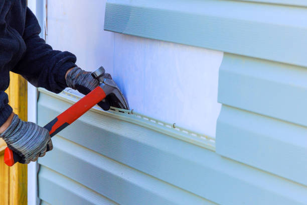 Siding Installation & Repair